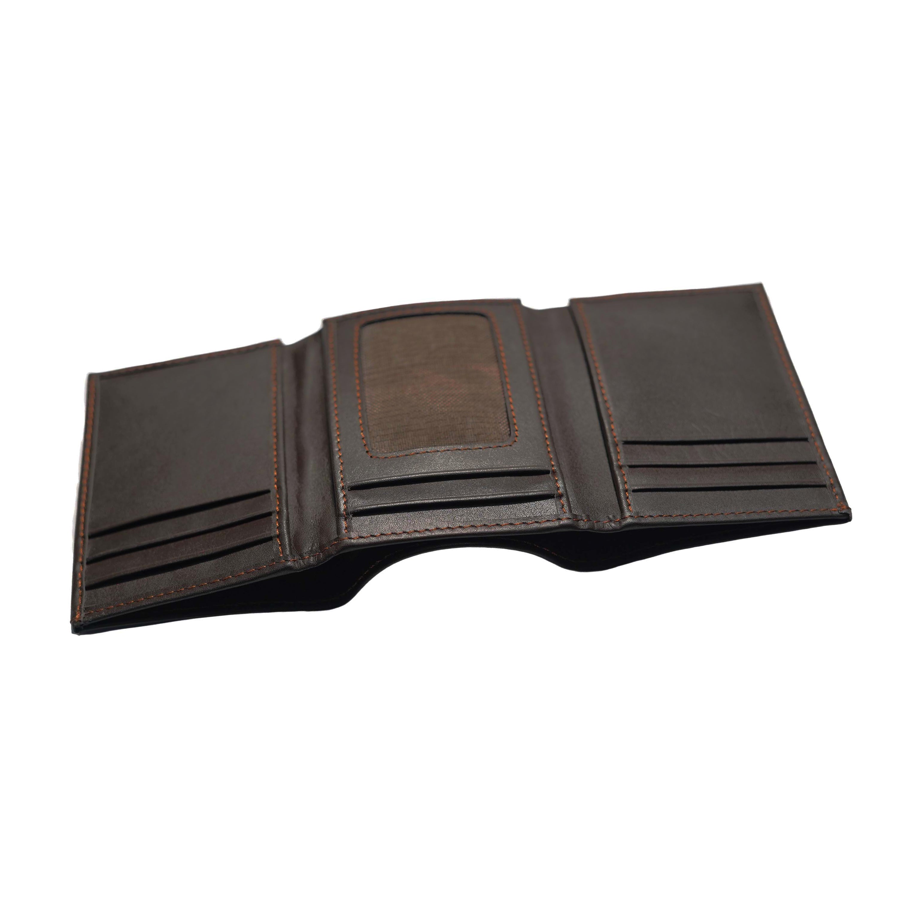 Trifold Mystery