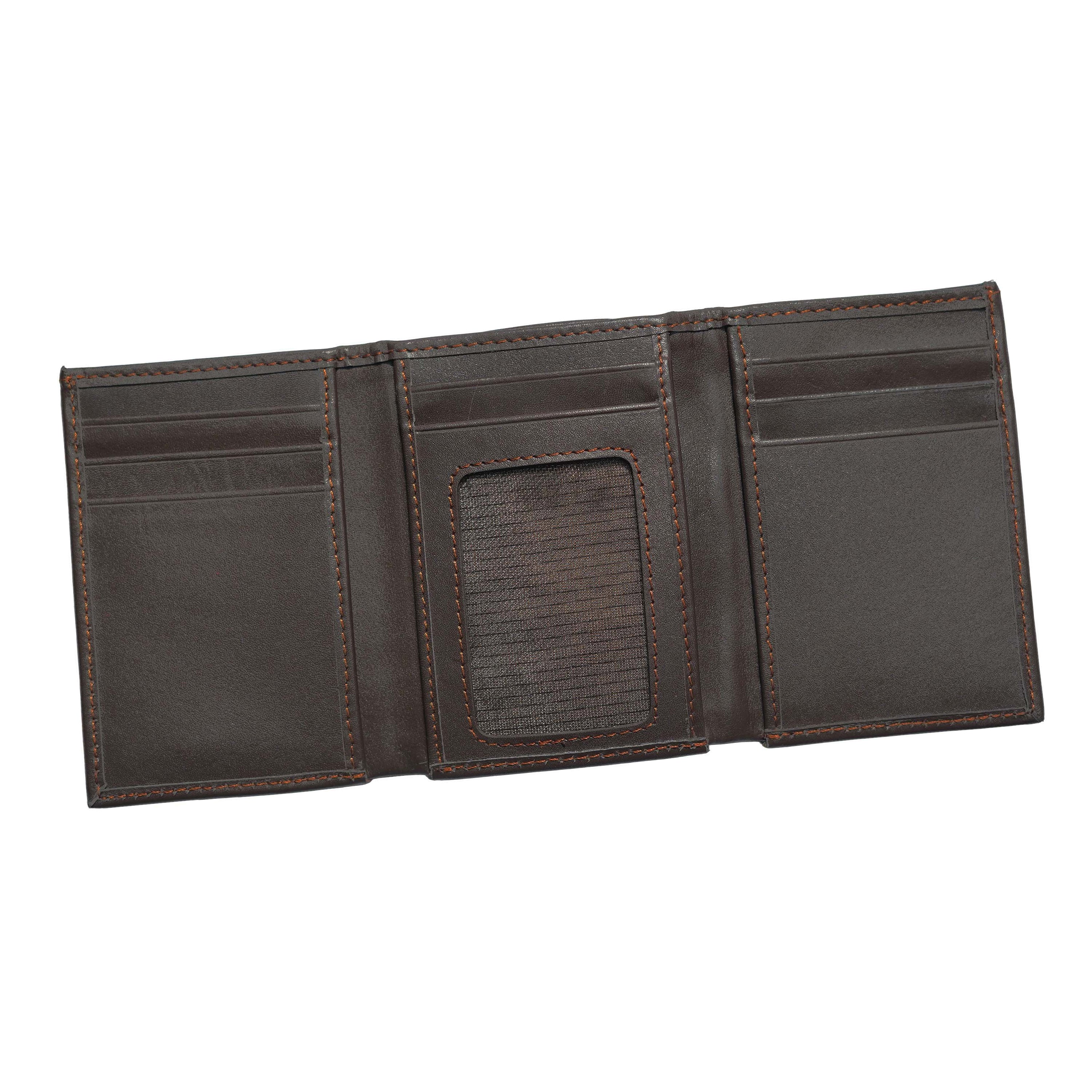 Trifold Mystery